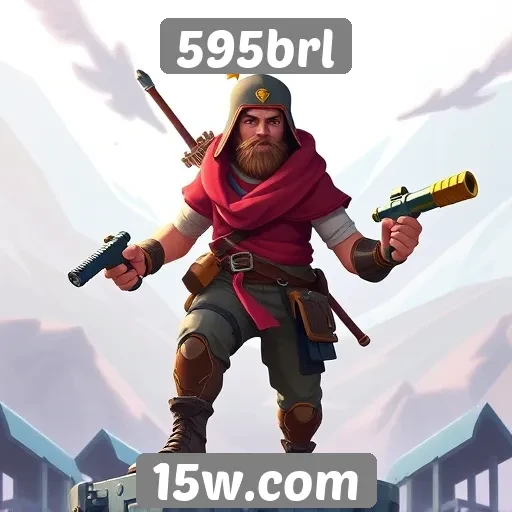 Avaliação completa dos jogos disponíveis em 595brl