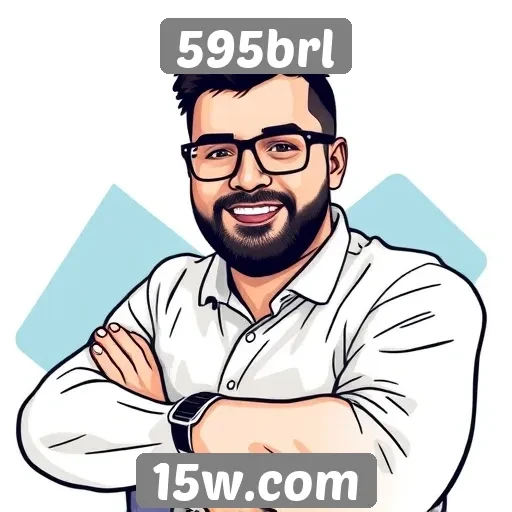 Entrevista exclusiva com desenvolvedores do 595brl