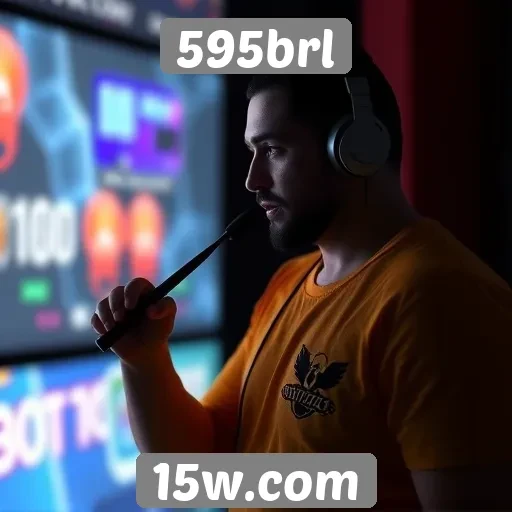 Jogadores destacam experiência no site 595brl